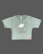 kids western top