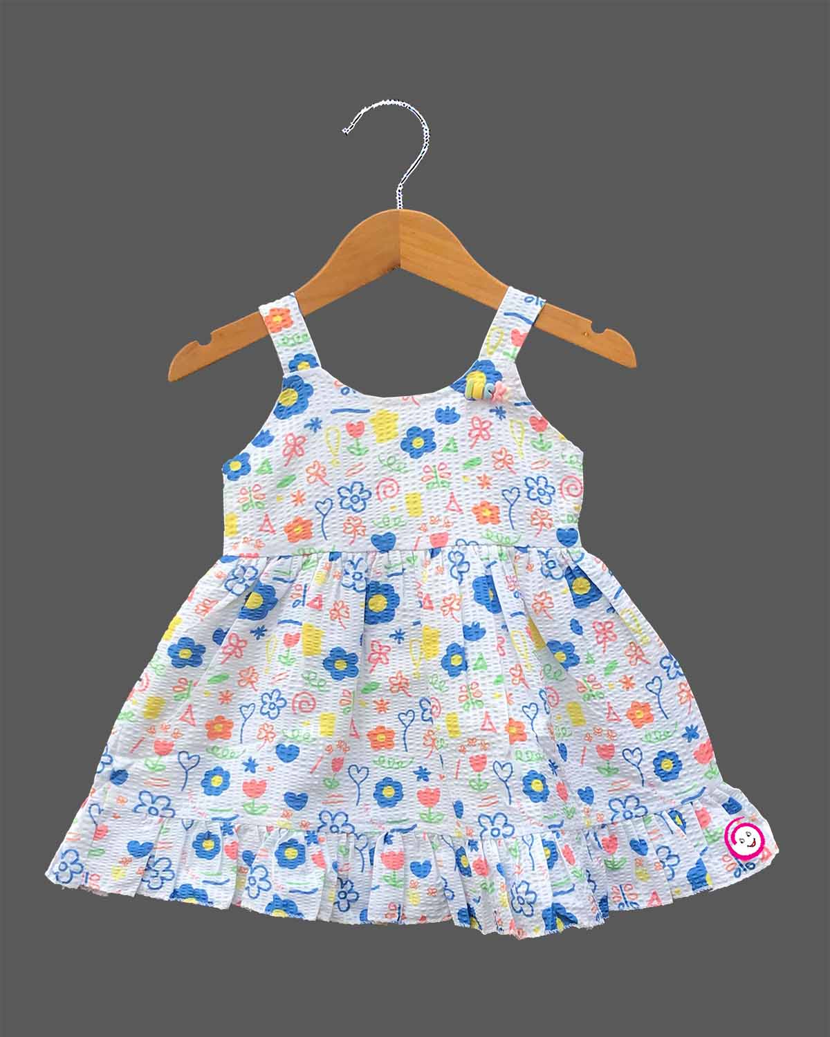 cotton dress for girls