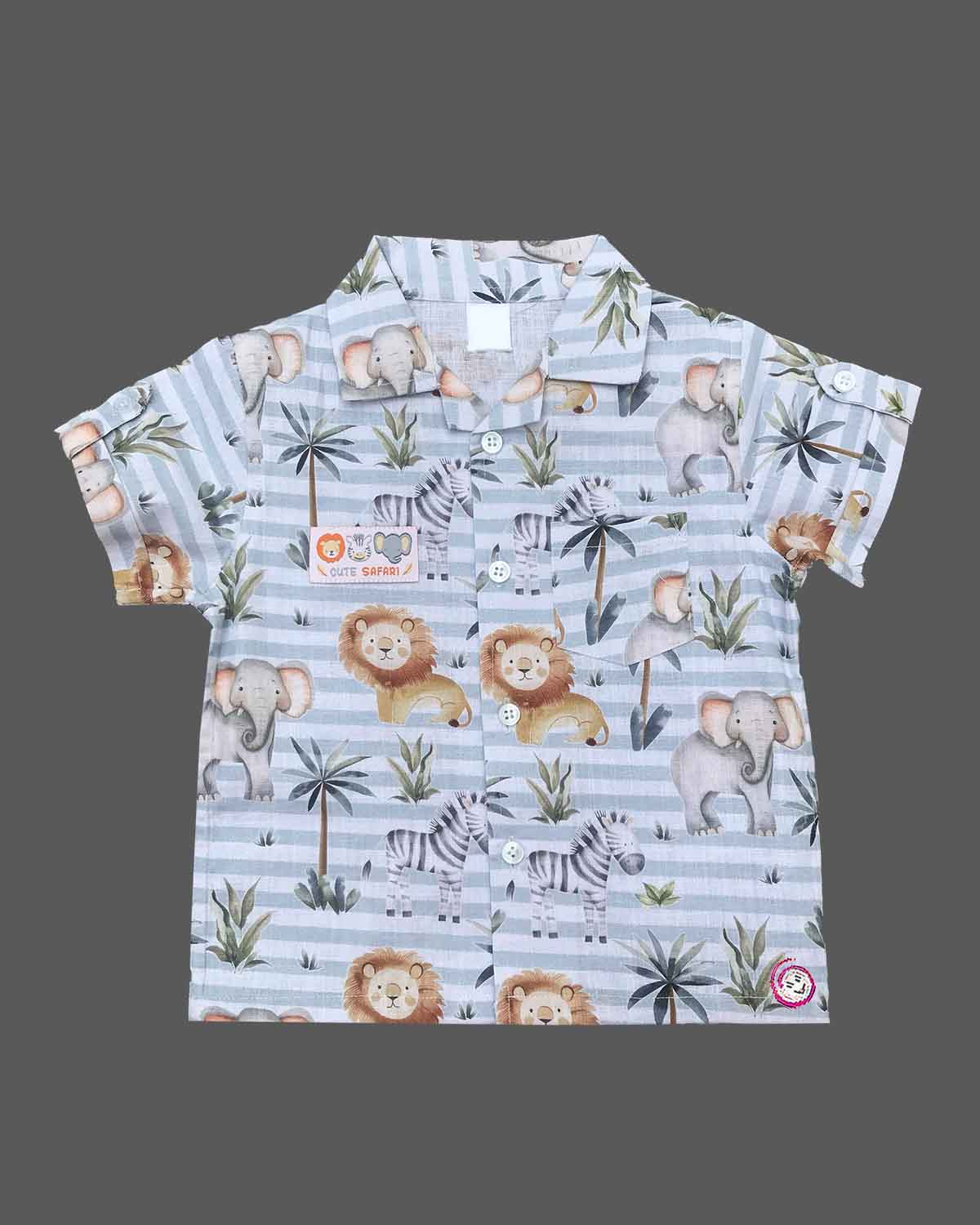 shorts and shirt sets 