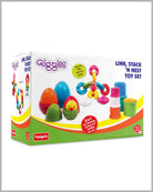 Funskool Link Stack N Nest Toy Set