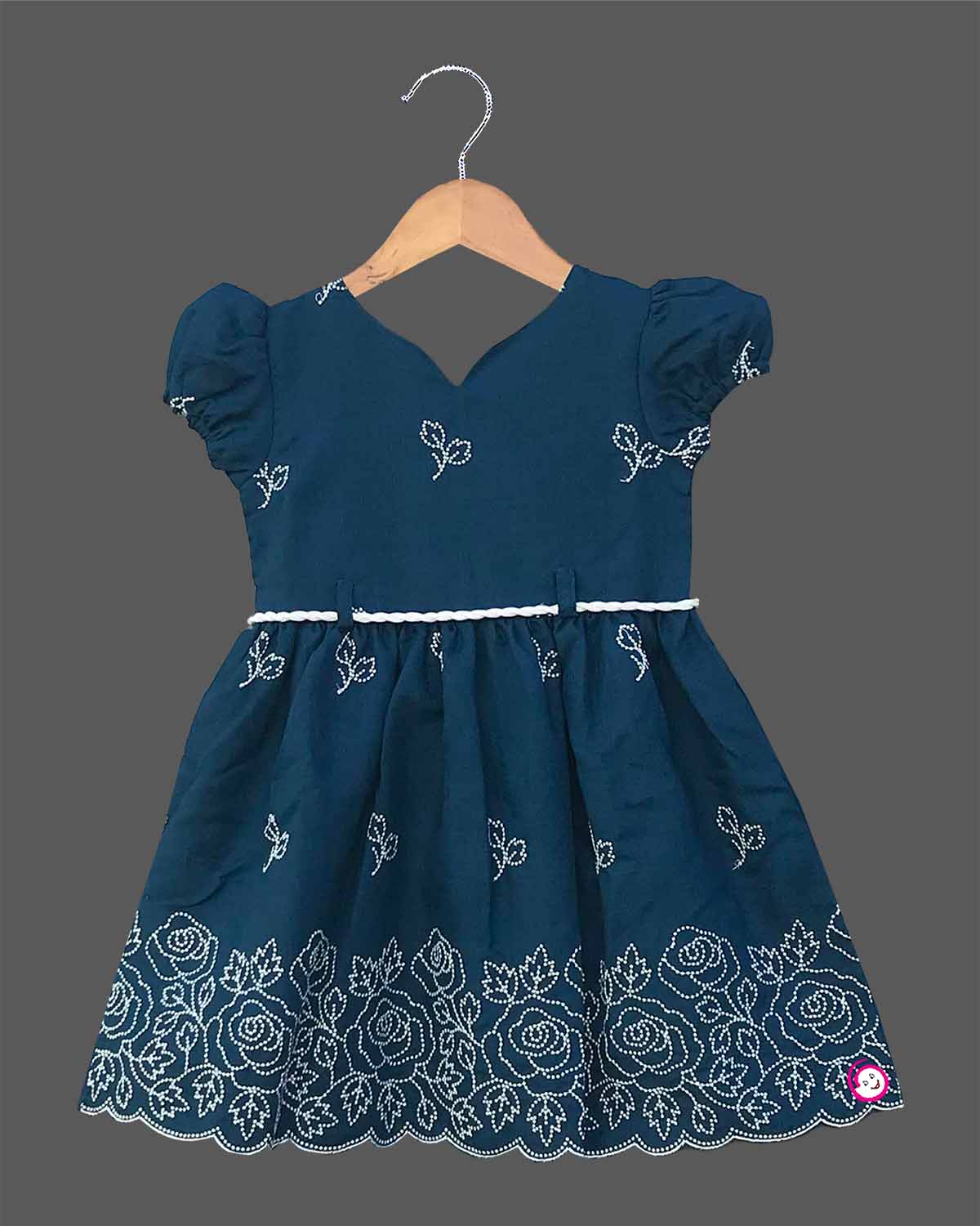 casual frock
