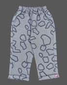 charming champ printed waistcoat suit with shirt bow tie and pant for boys party wear