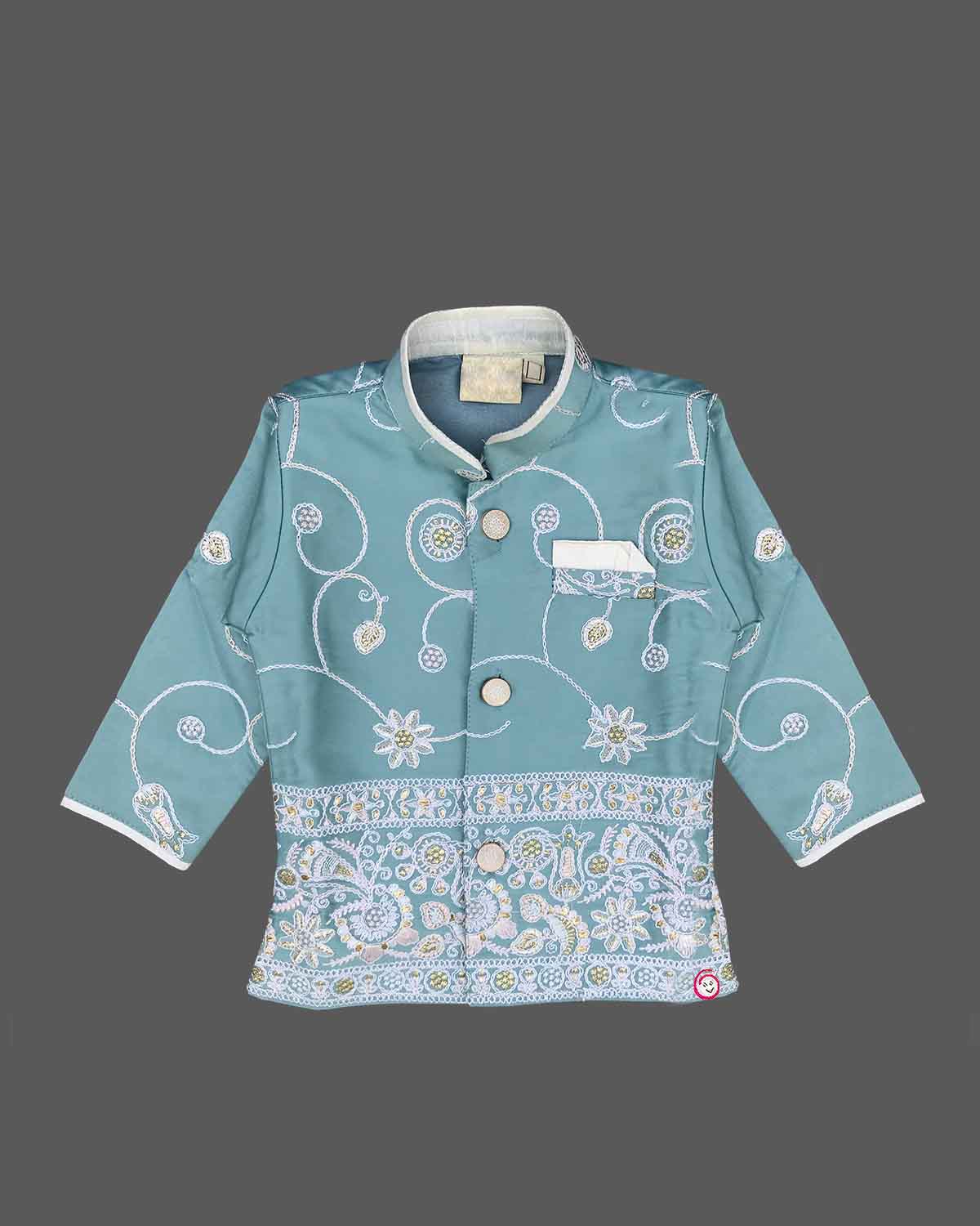 kids sherwani set