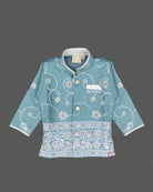 kids sherwani set
