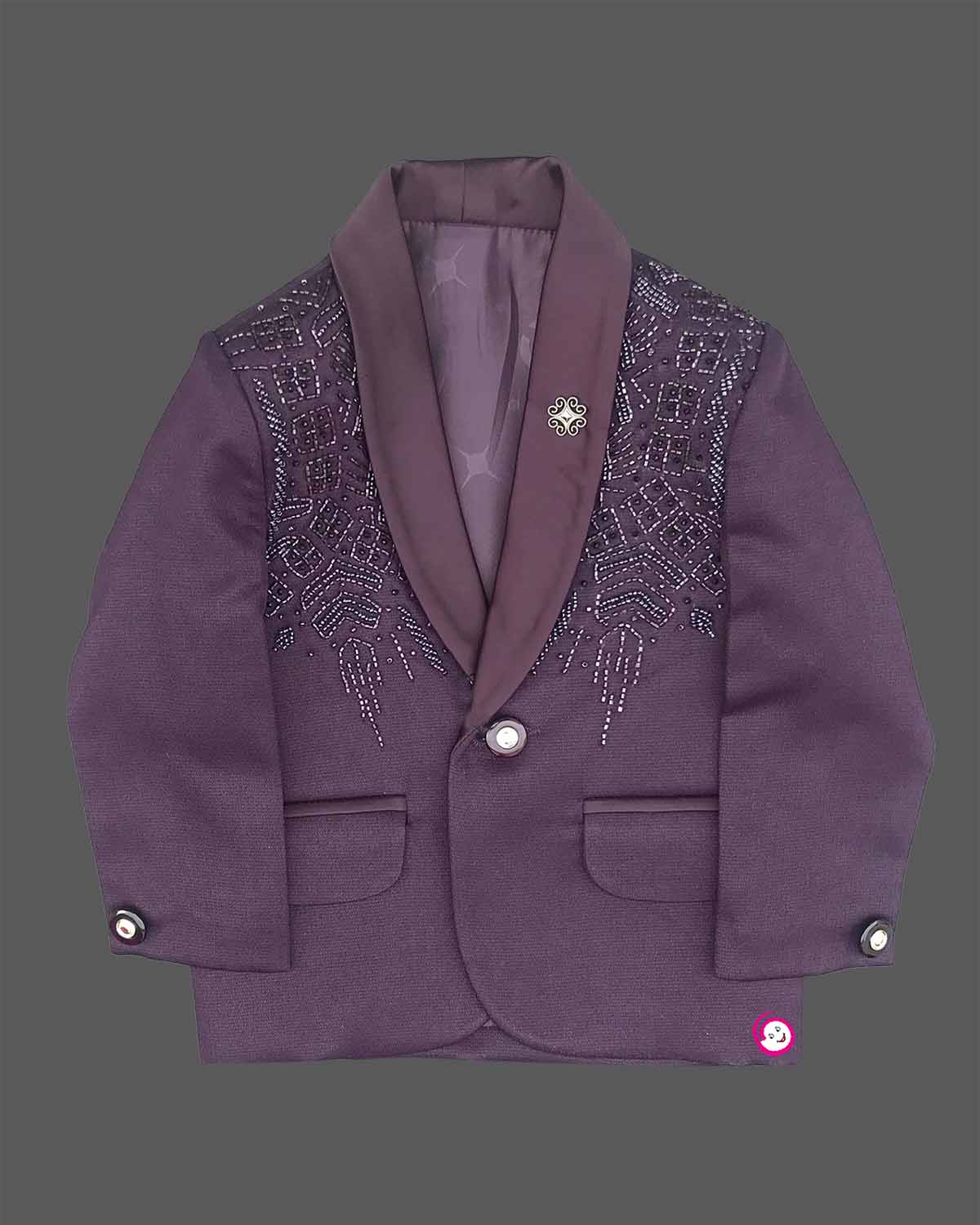 boys designer suit