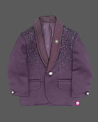 boys designer suit