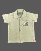 infant top & shorts