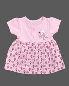 kids daily wear frock