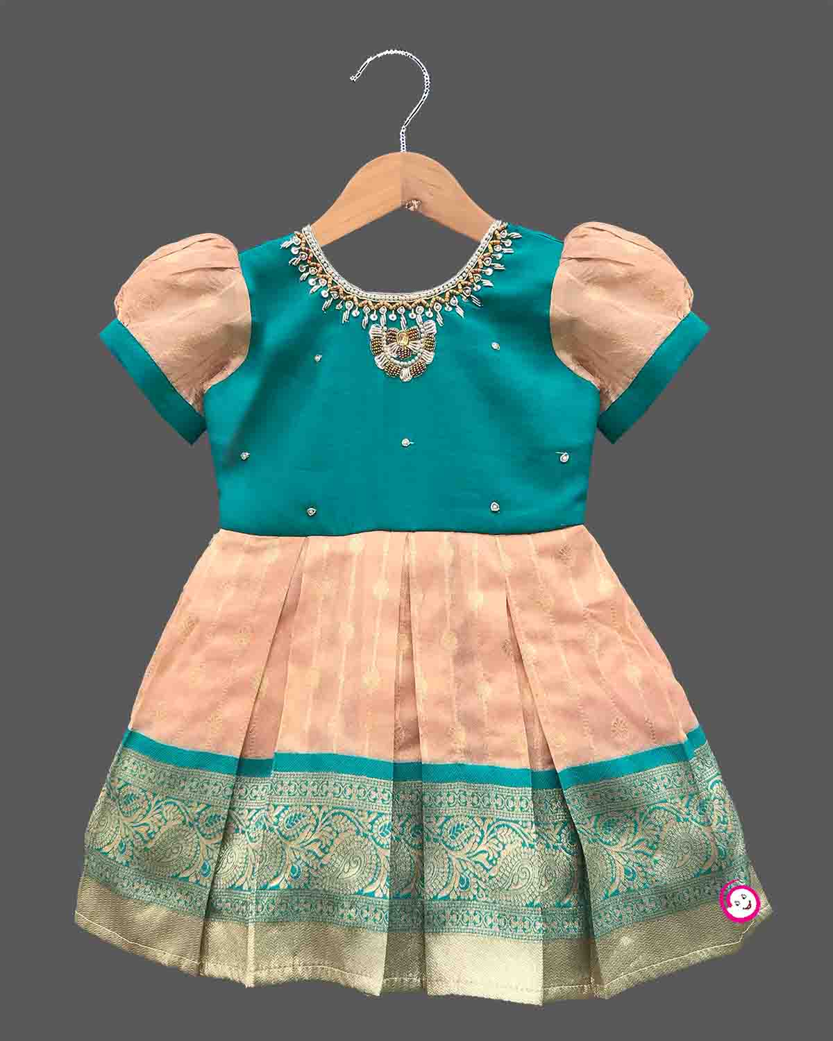 traditional frocks for girls 