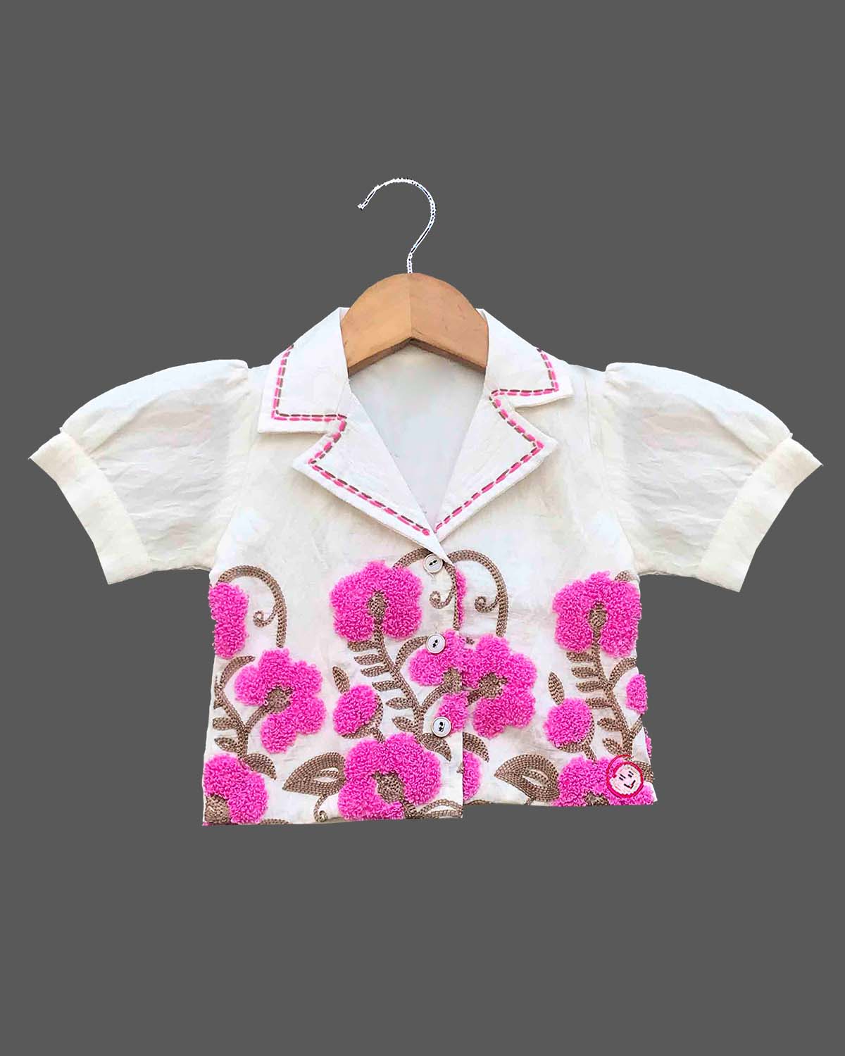 girls top & pant set