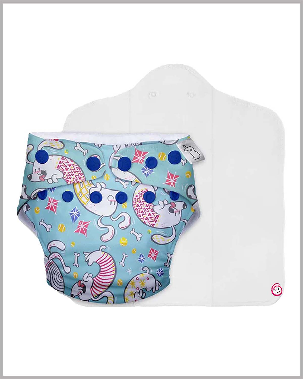 superbottoms uno cloth diaper