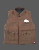 kids waistcoat sets