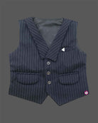 boys waistcoat set