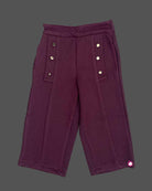 Girls attractive color with pant - Indigo