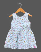 casual frock for girls