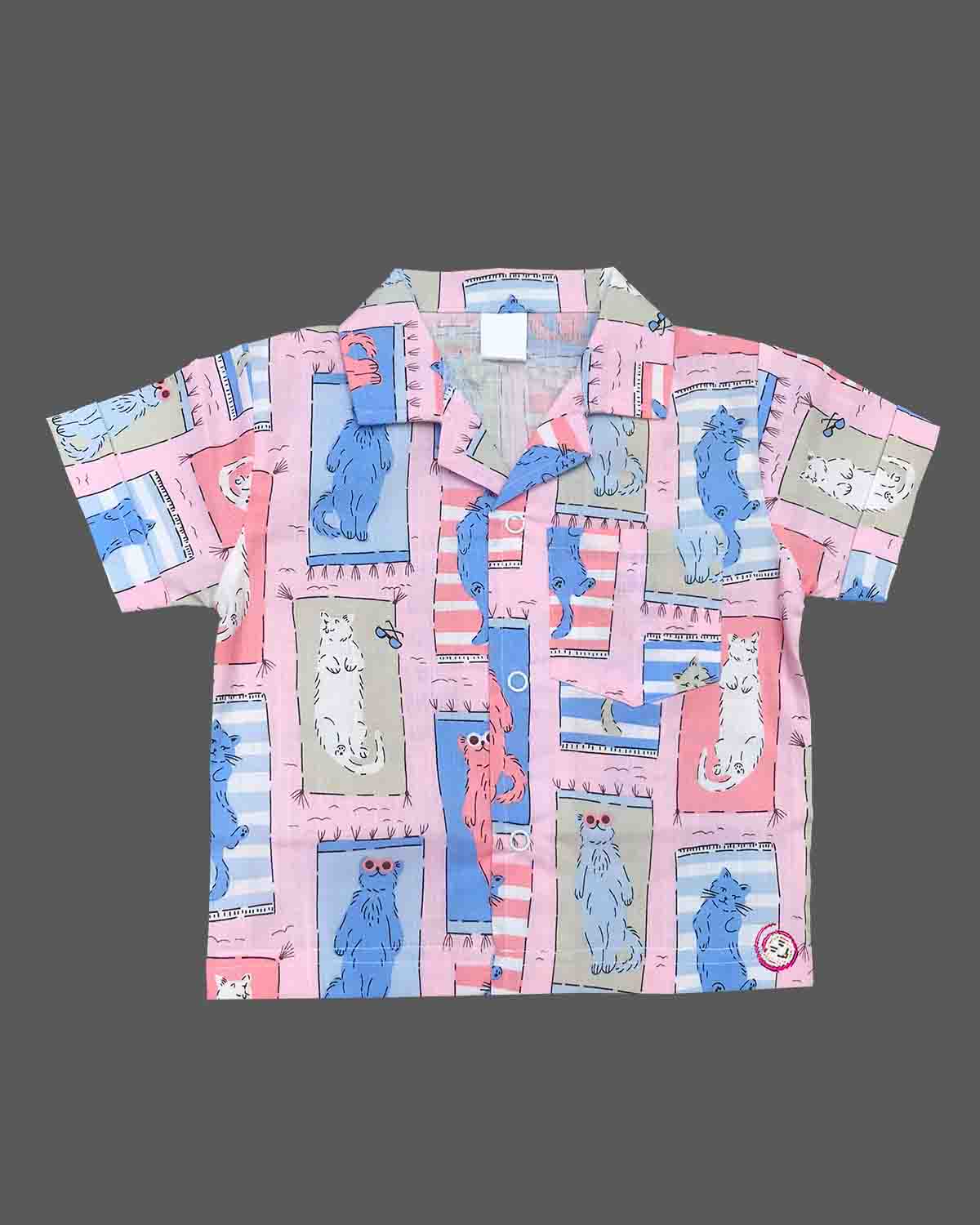 top & shorts sets for kids 