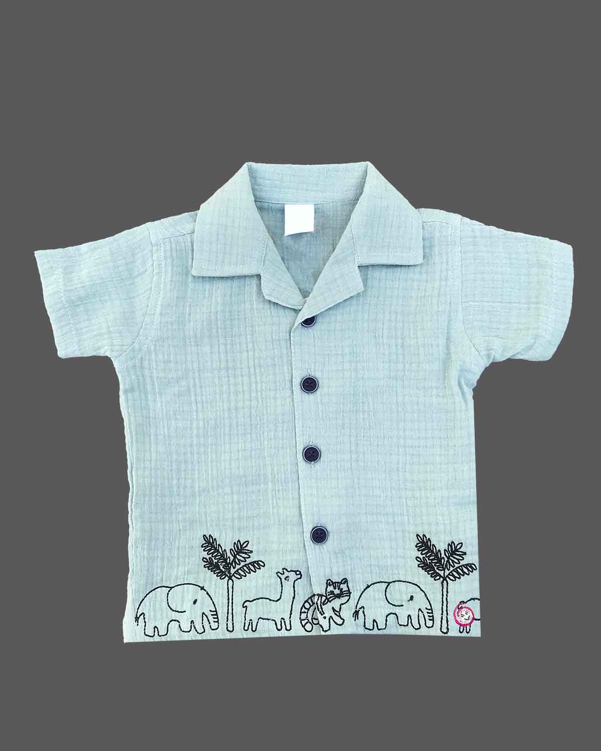 shirt and shorts set 