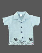 shirt and shorts set 