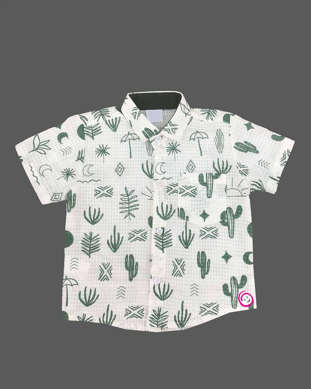 boys summer dress set
