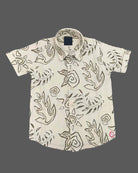 half sleeves shirt
