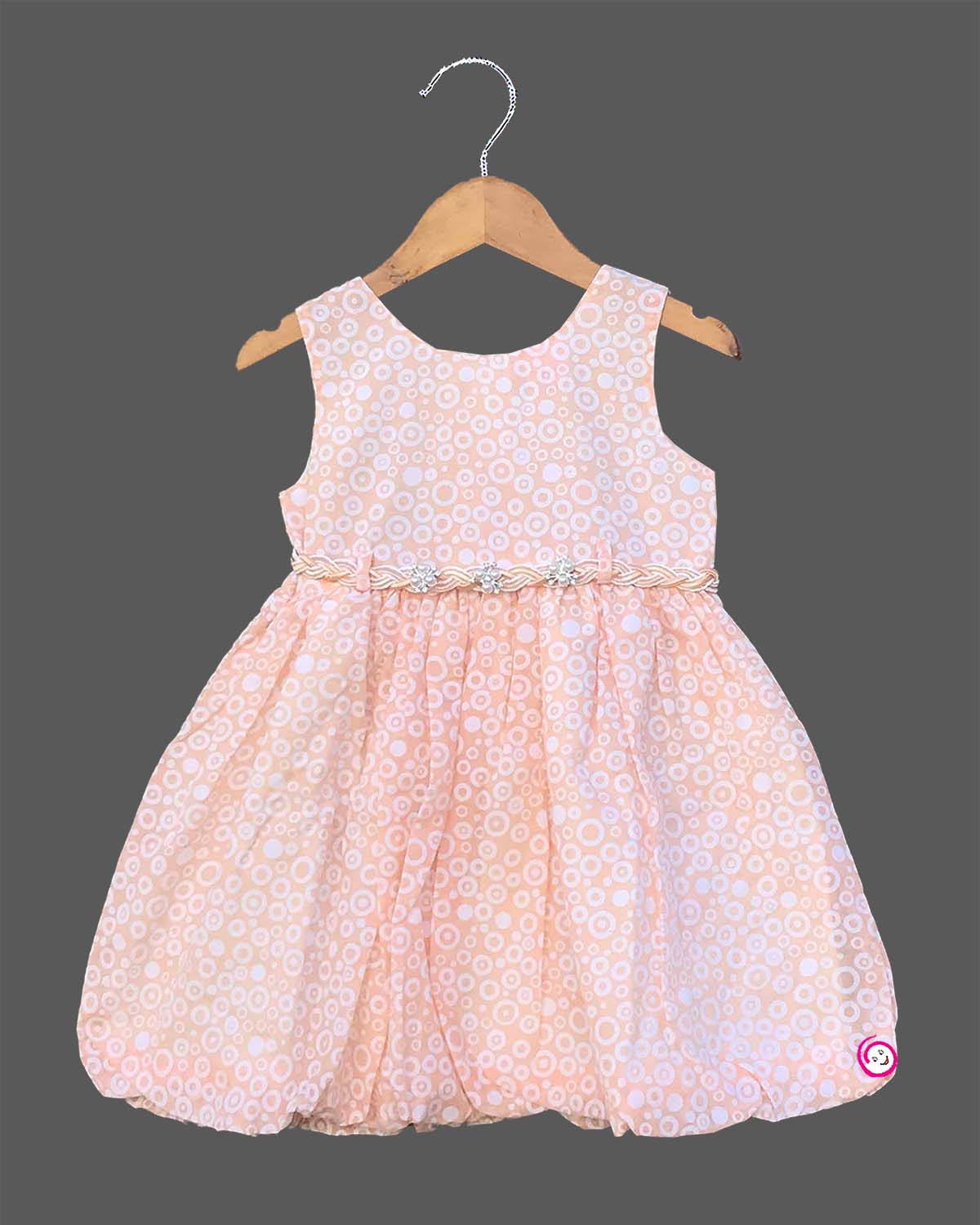 kids casual frock