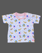 kids half romper