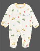 dress for infant baby clothes full sleeve soft cotton romper sleepsuit