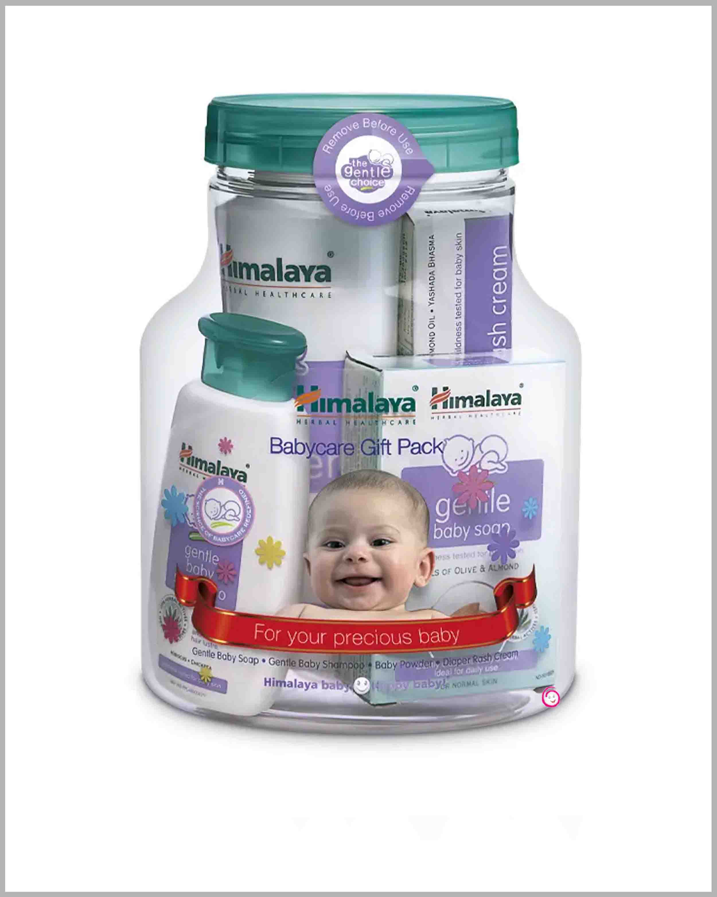 Himalaya Baby Care Gift Pack Gift Jar Medium Hygiene Pack (4 in 1) FREE  SHIP | eBay