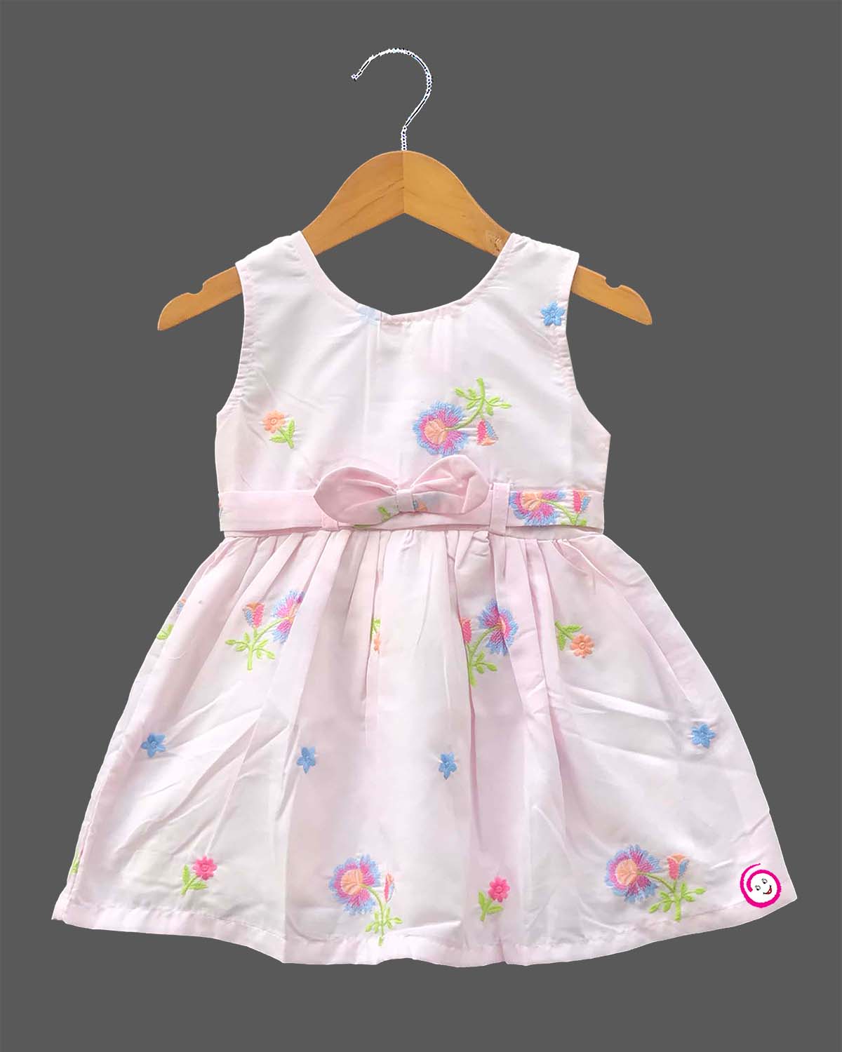trendy kids frock