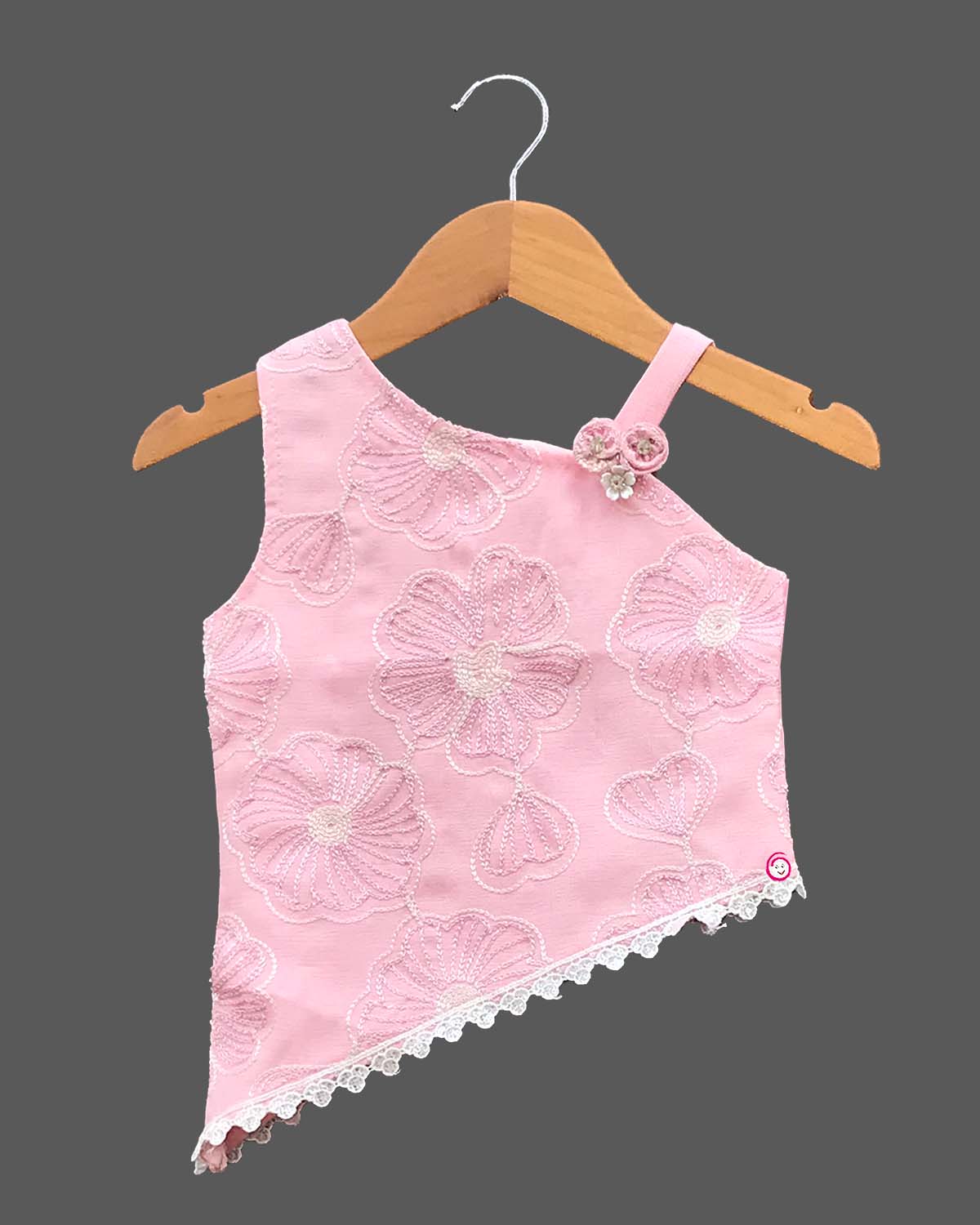 tops on palazzo pant