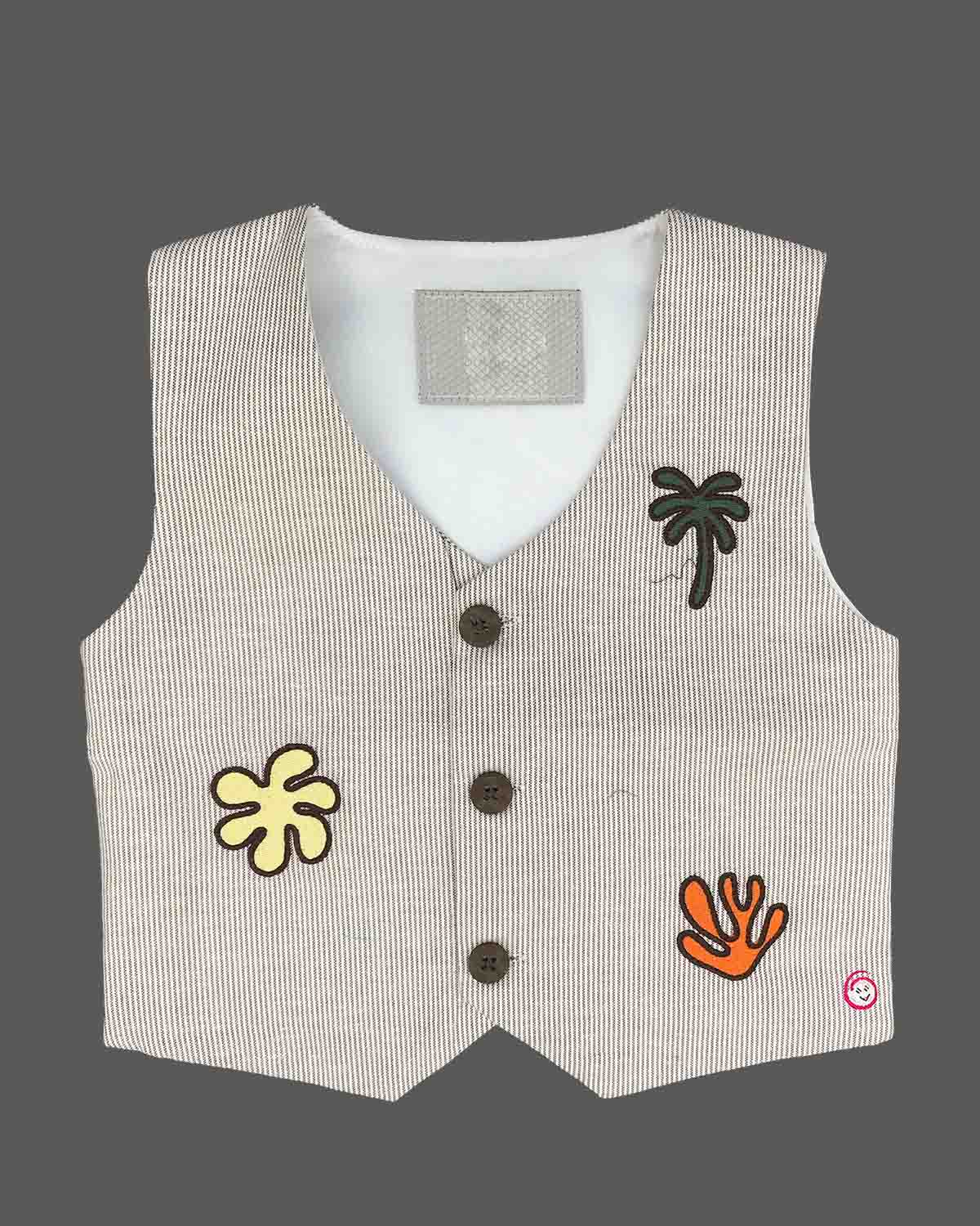 boys waistcoat suits