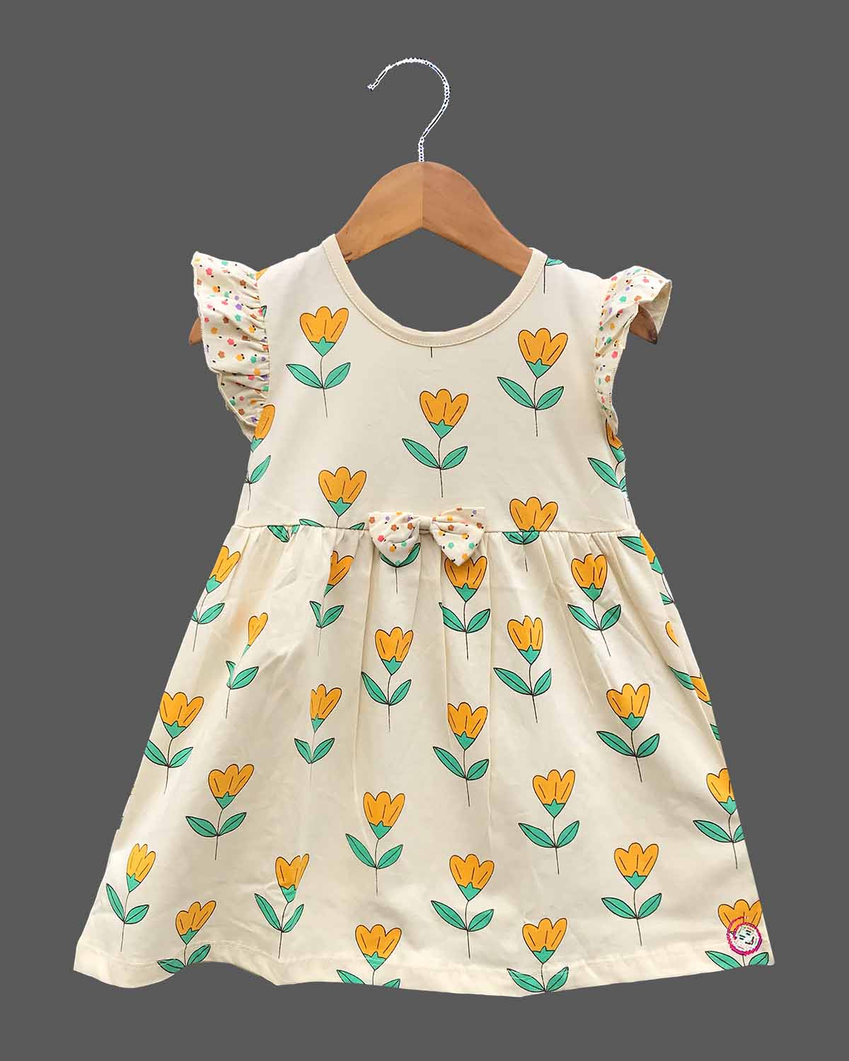 cotton frock