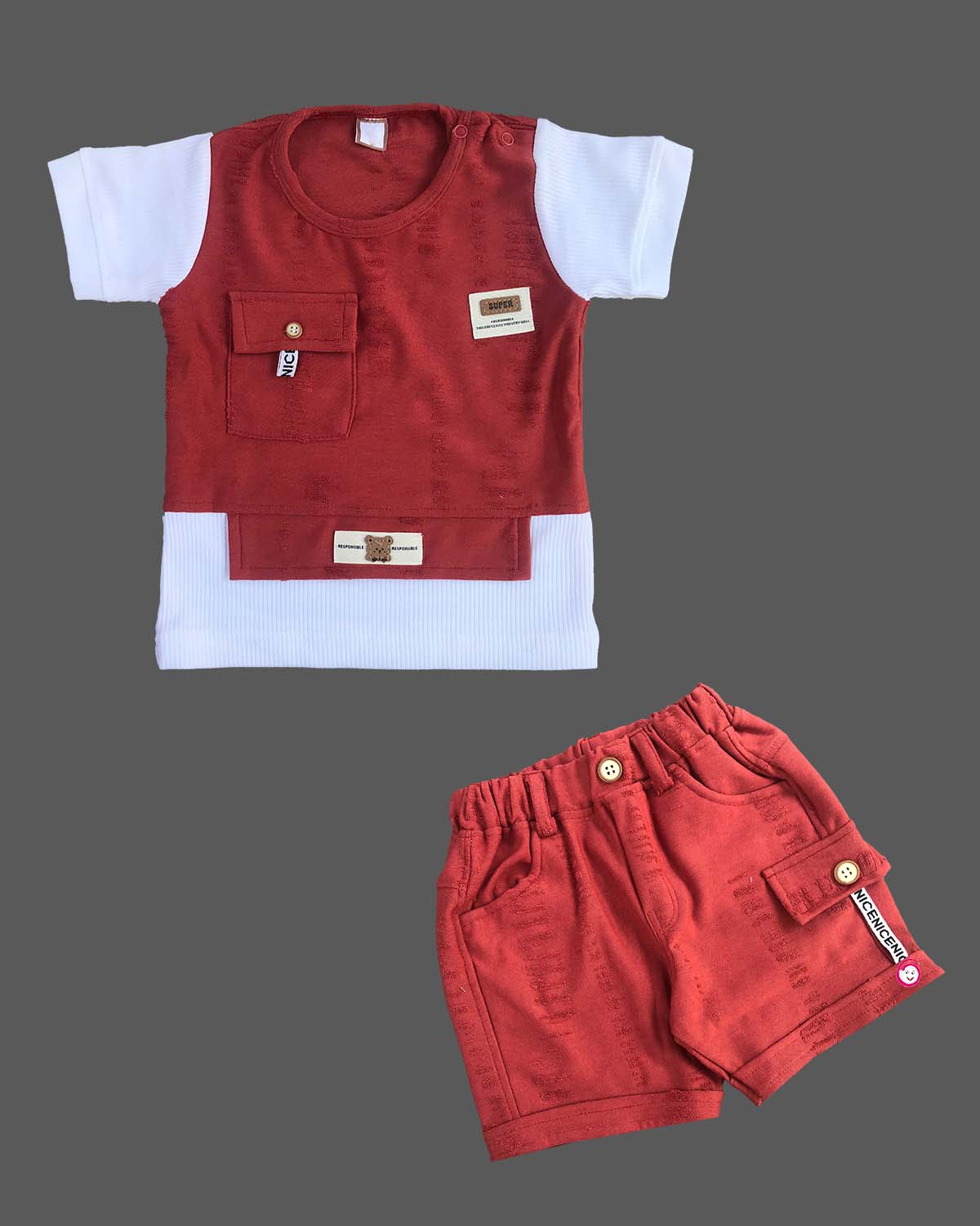 kids t-shirt sets