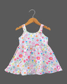 soft cotton frock