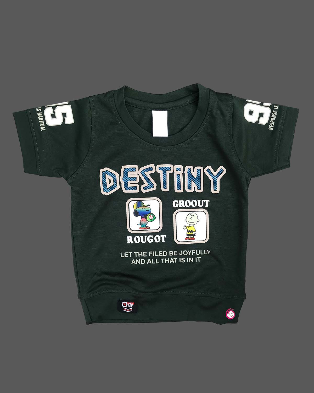 boys t shirt sets
