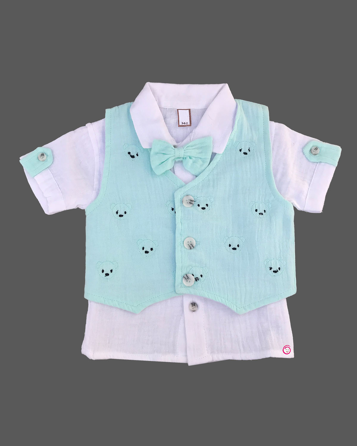 waistcoat sets for boys