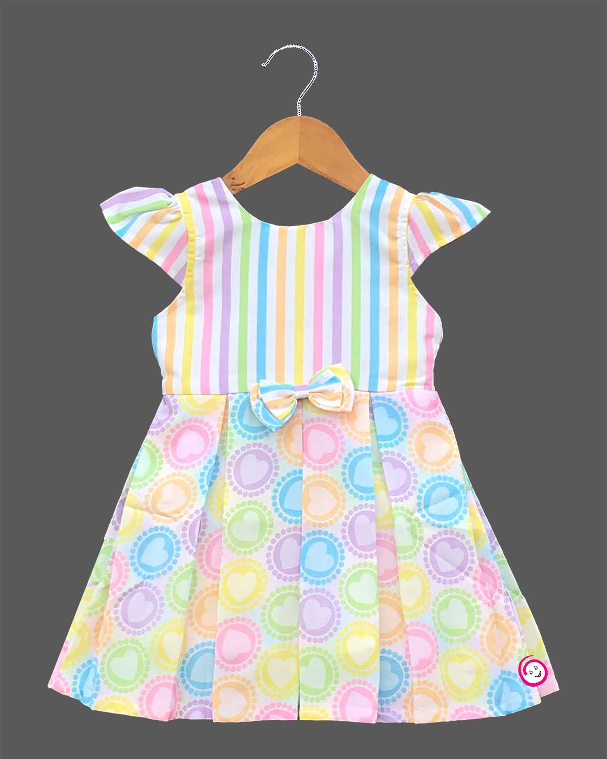 simple frock