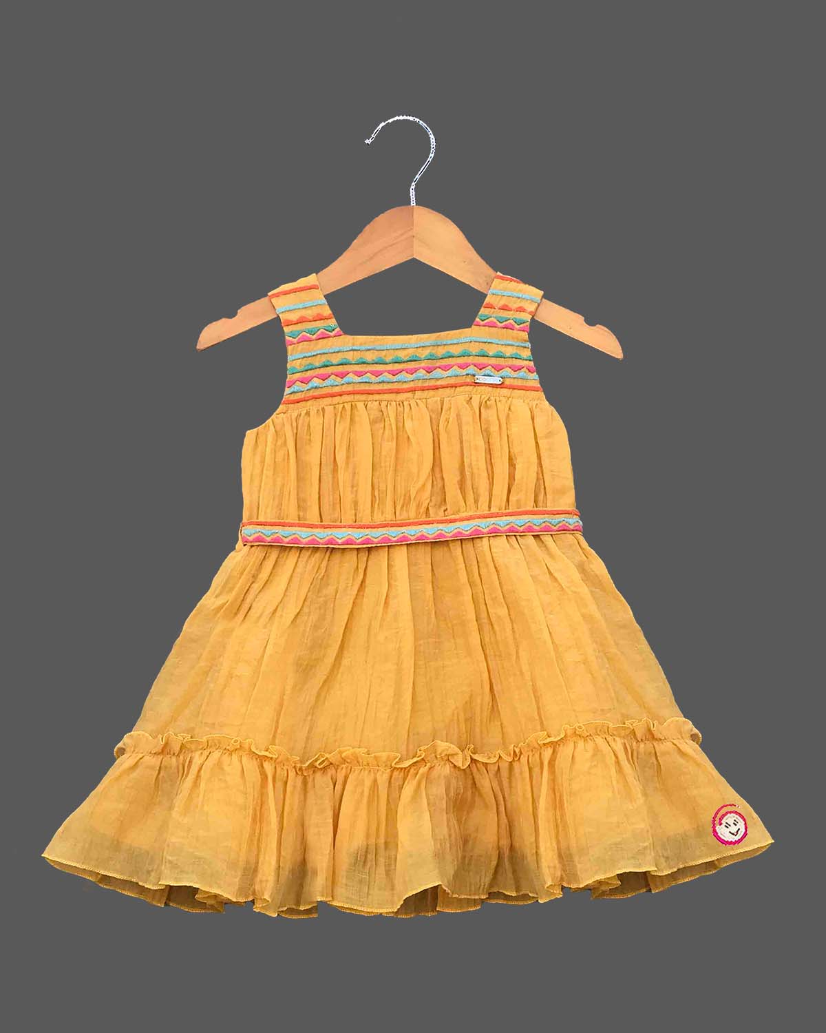 western frock for girls