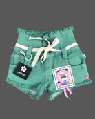 stylish girls shorts