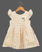 casual frock dress