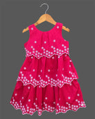 casual frocks
