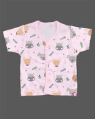 shorts and t shirt set

