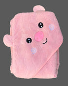 hooded towels