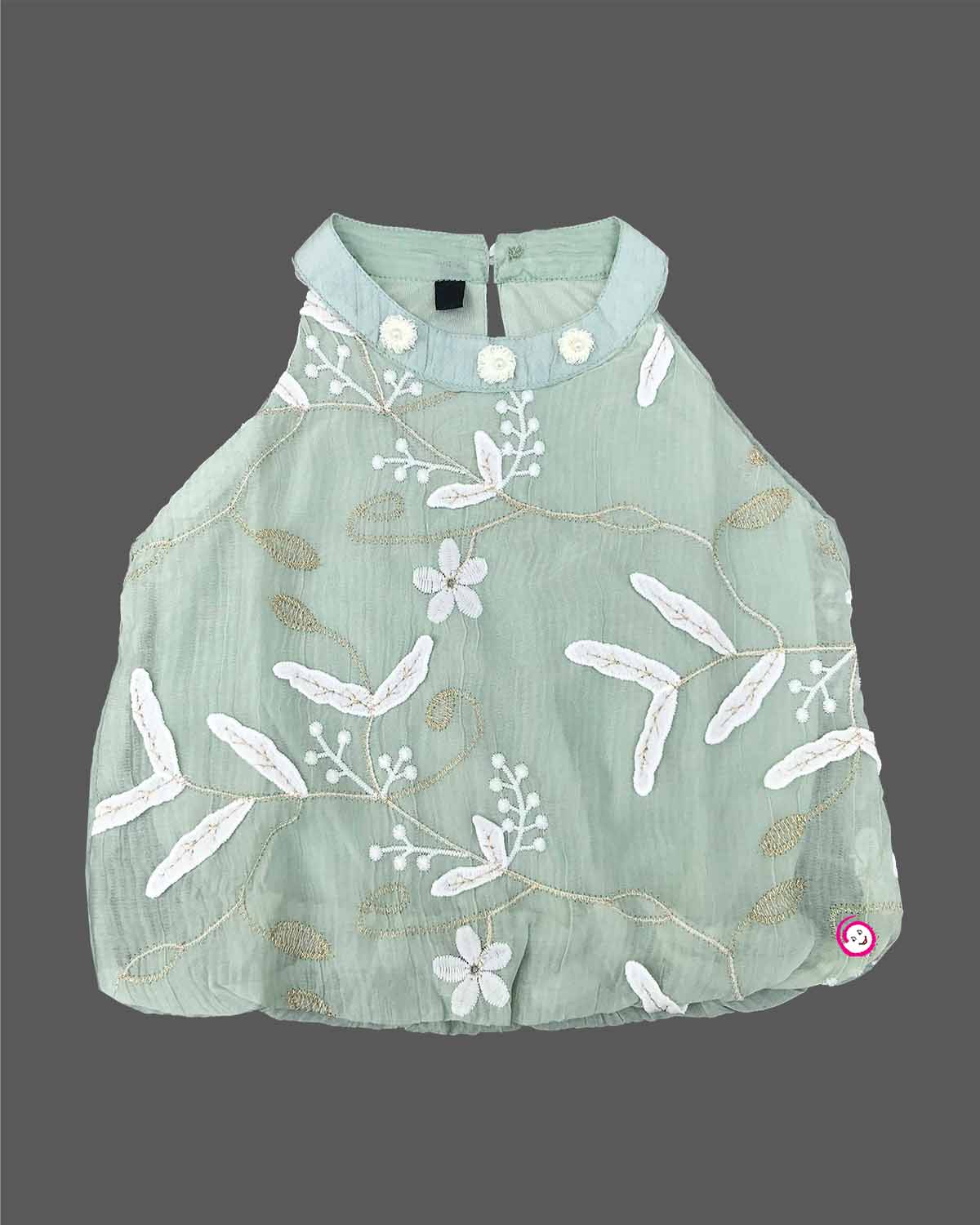 kids western top