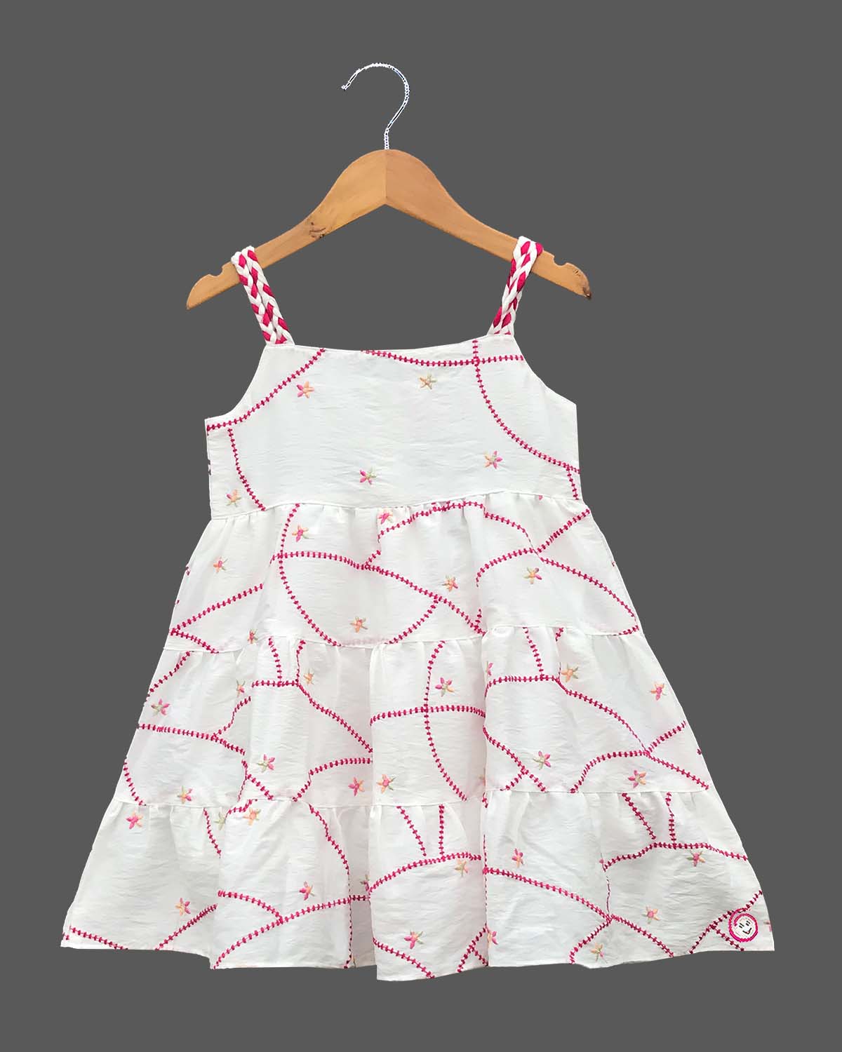casual frock