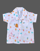 shorts and t shirt set