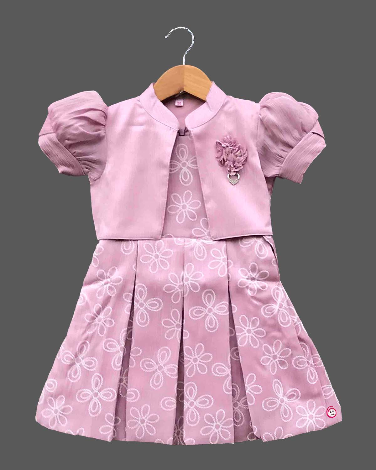 cotton frock 