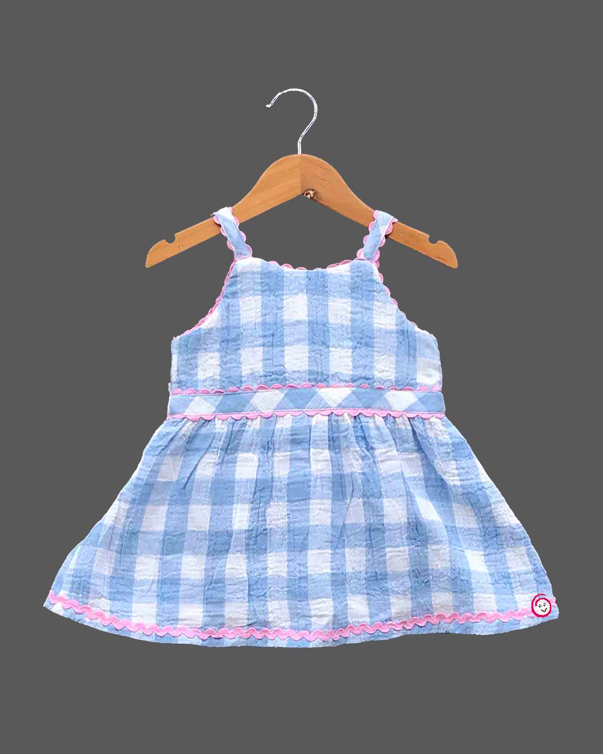 kids indo western frock