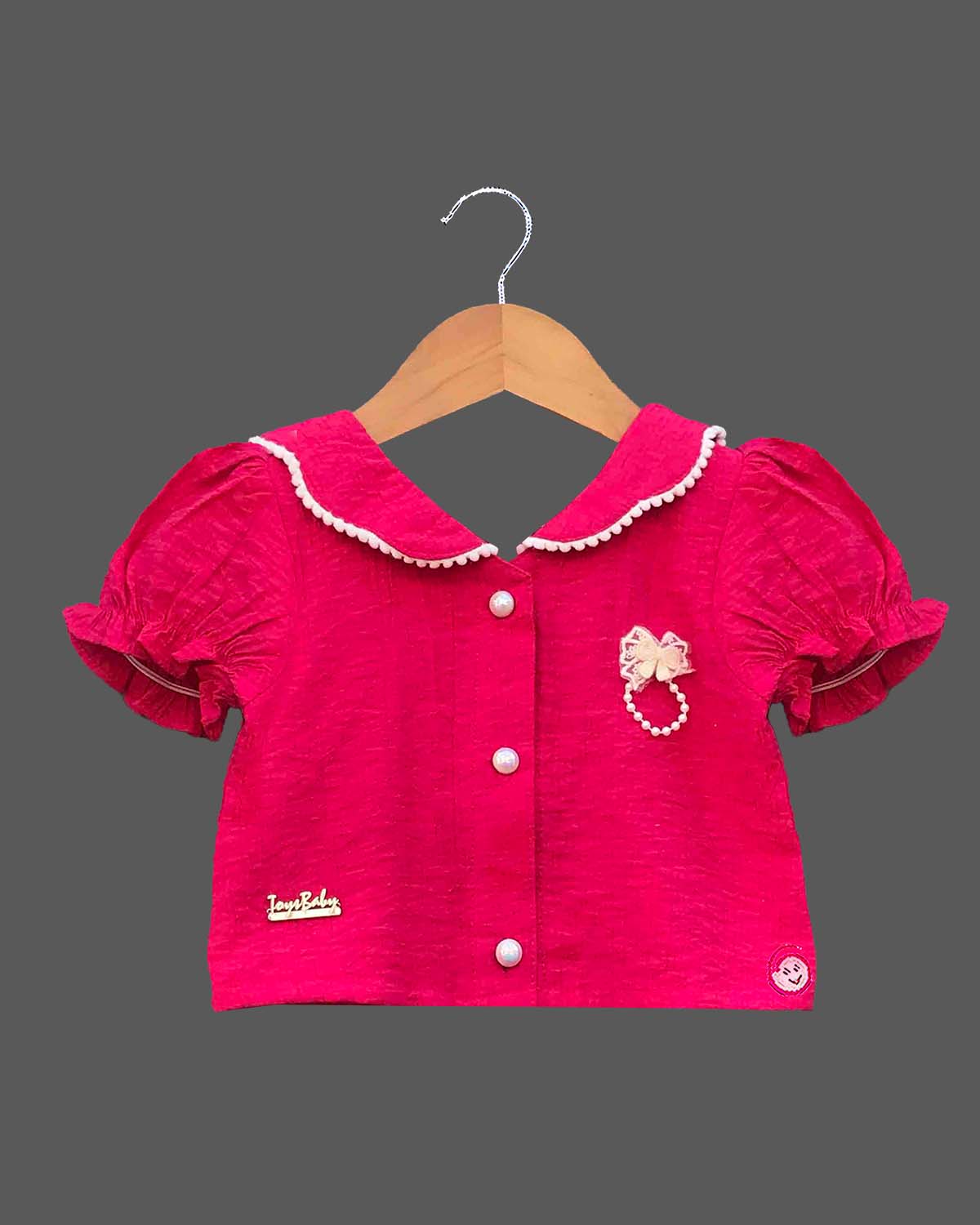kids top & skirt