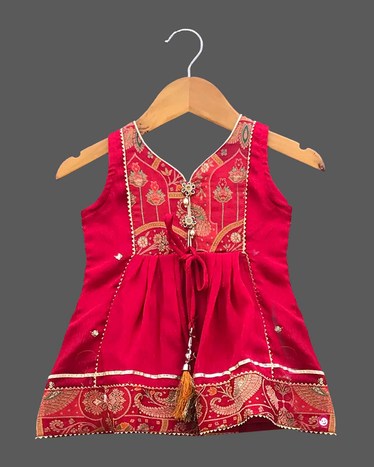 ethnic kidswear